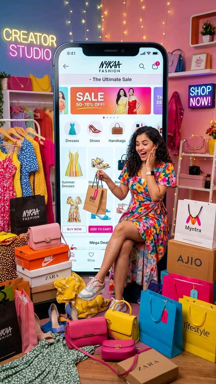 OneCart curated shopping collection